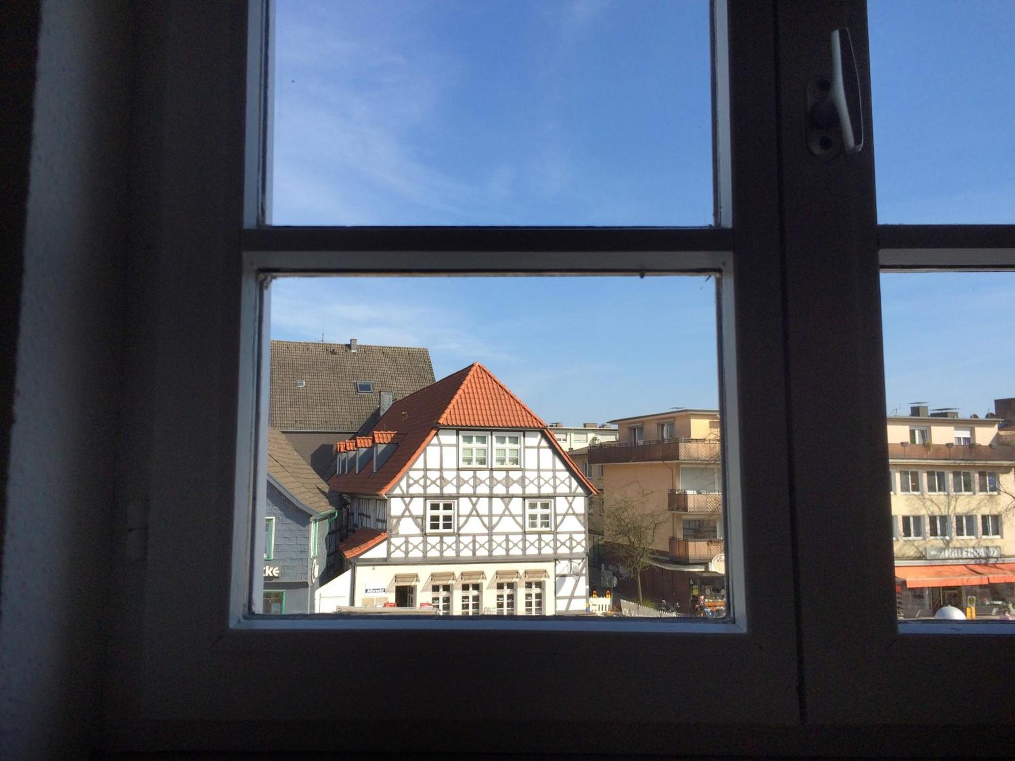 Zweite Heimat Ferienwohnungen Хердеке Екстериор снимка