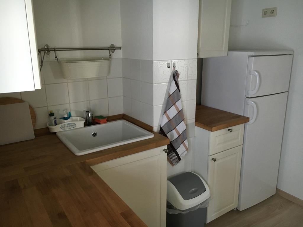 Zweite Heimat Ferienwohnungen Хердеке Екстериор снимка