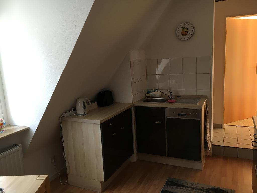 Zweite Heimat Ferienwohnungen Хердеке Екстериор снимка